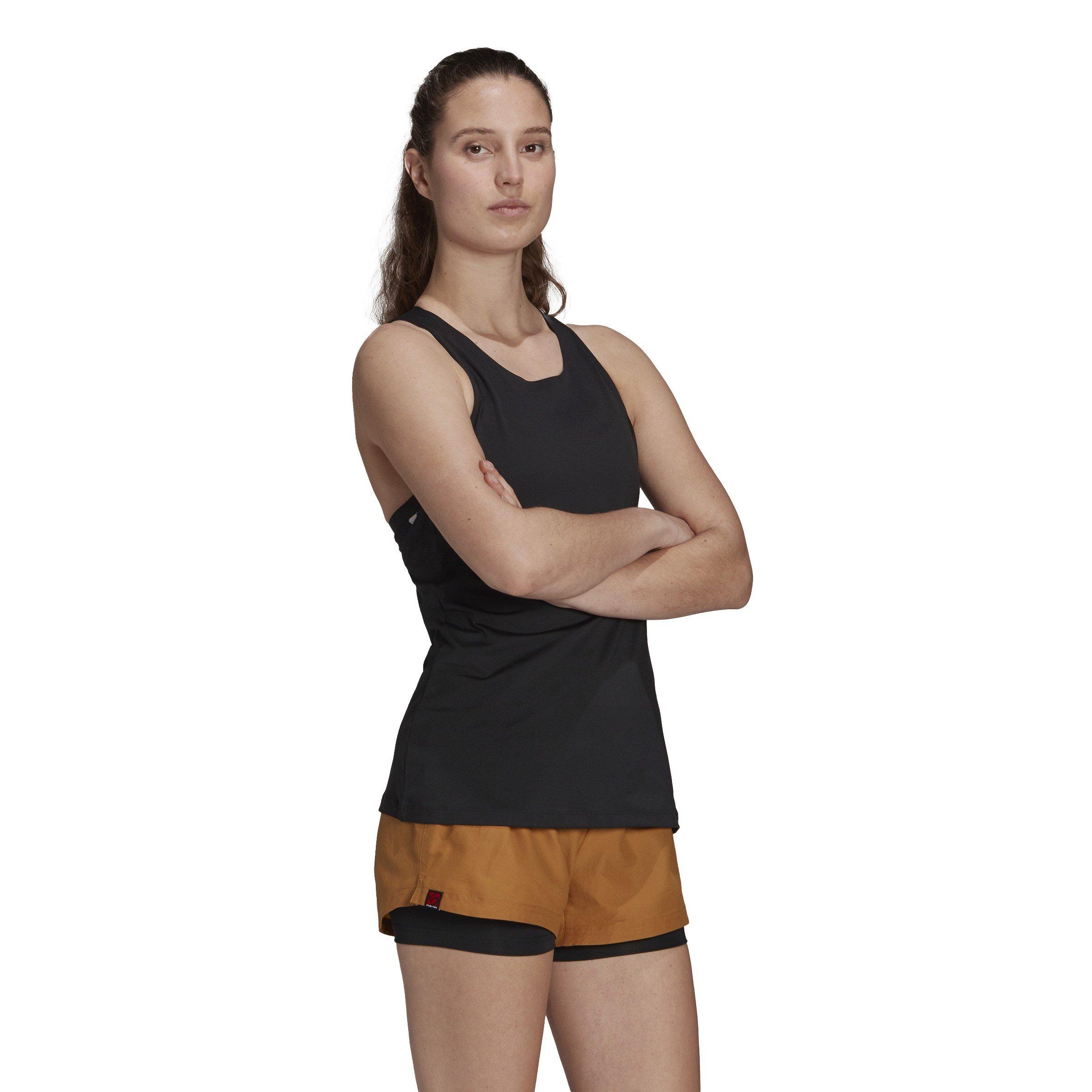adidas 5.10 Primegreen Felsblock Tank Top Womens
