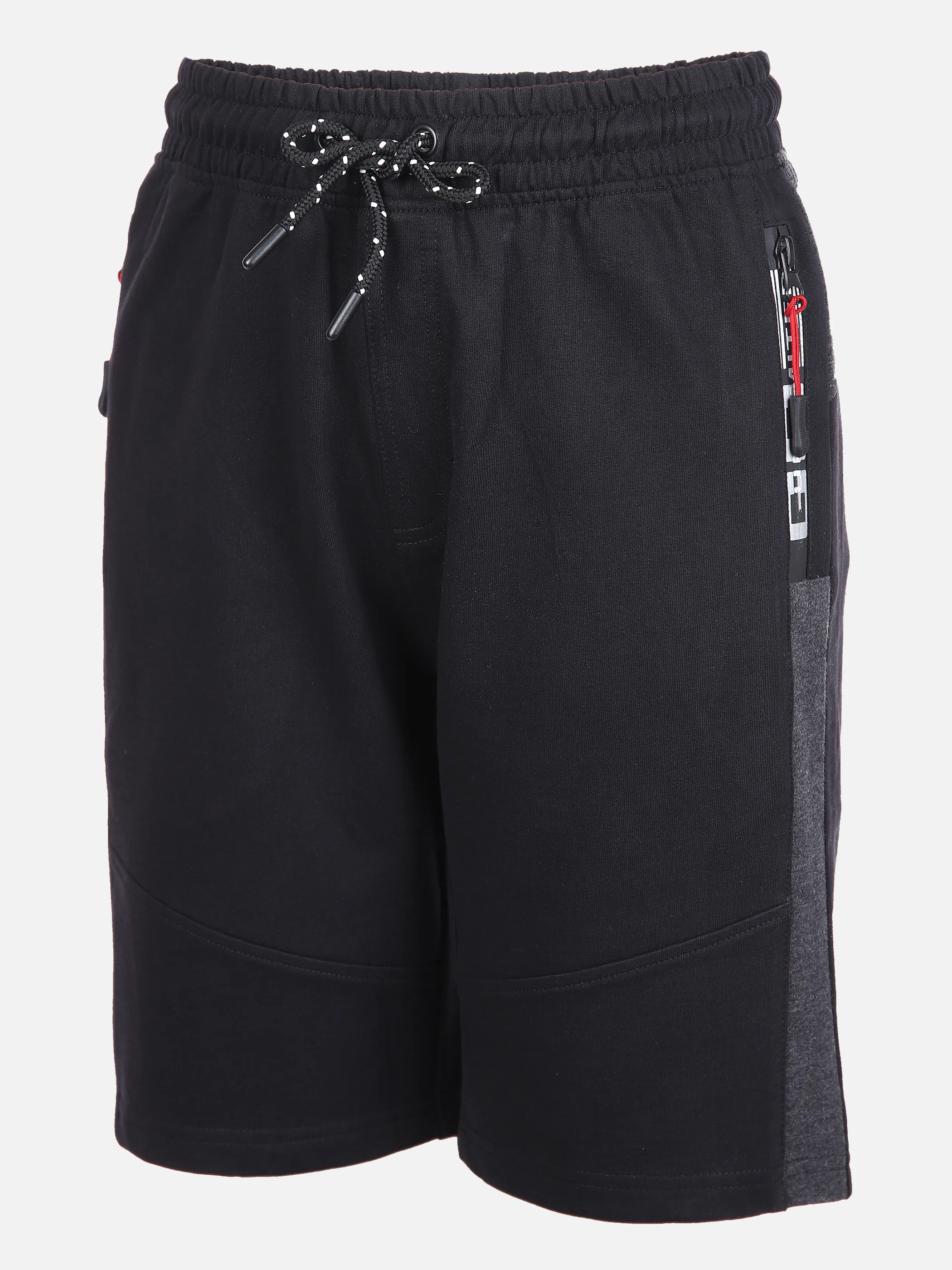 Jungen Sweathose mit Galonstreifen