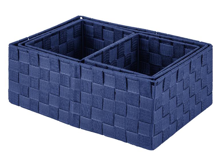 Opbergmanden of organizer