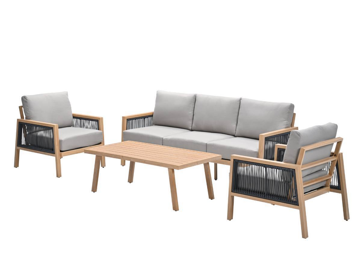 Garden Impressions Decala stoel-bank loungeset