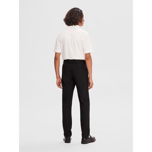 Selected Homme Robert Flex Bukser, Black W32/L32