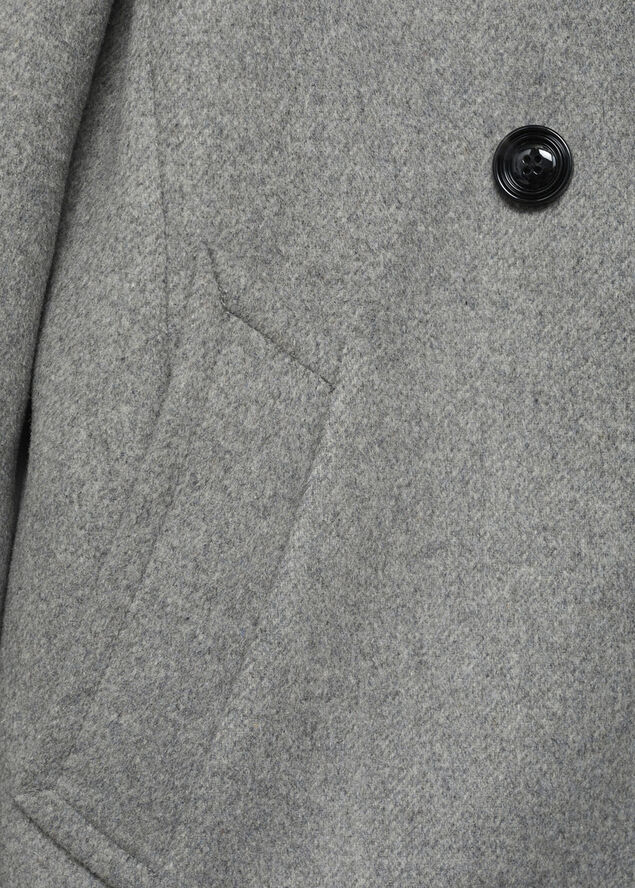 MANGO COAT. -- EYE 92