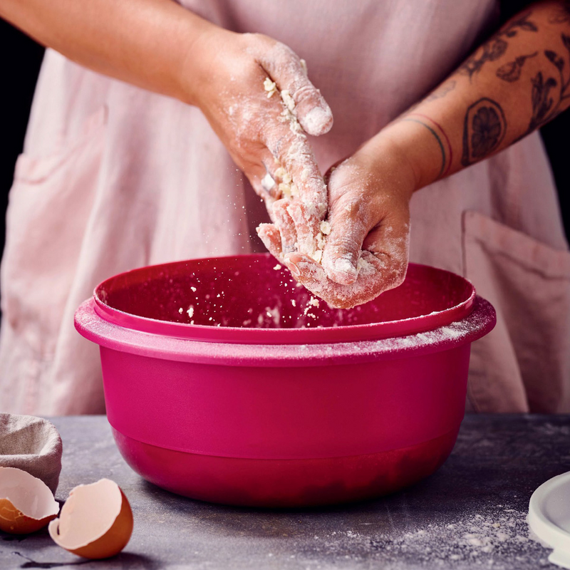Basis-Backset (3) Das Must-Have für alle, die gerne backen