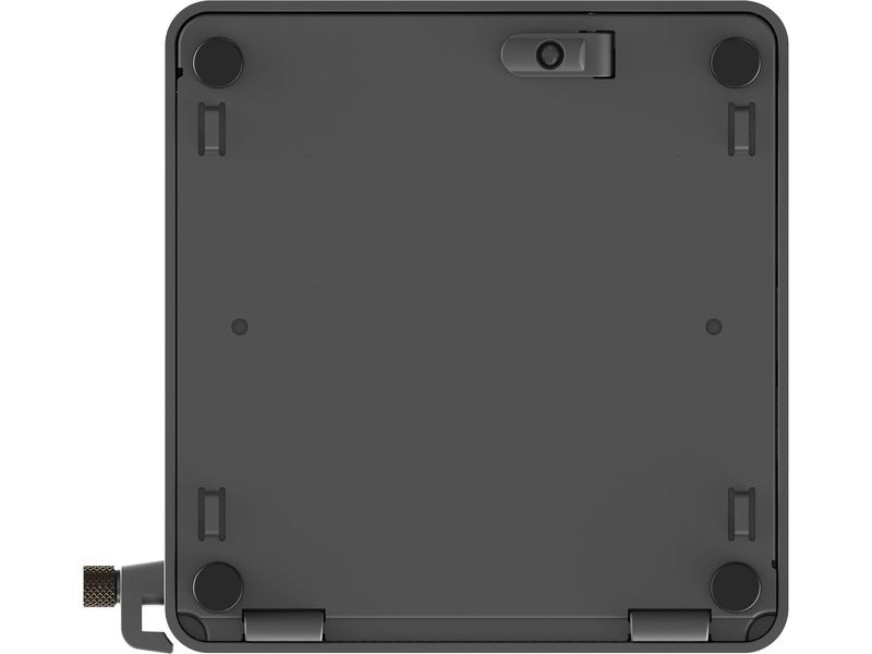ASUS Barebone NUC 15 Pro Tall RNUC15CRHC700002 KI-fähiger Mini-PC mit Intel Core Prozessor