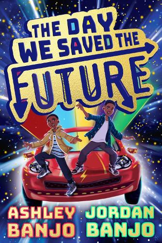 The Day We Saved the Future (Paperback)