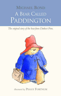 A Bear Called Paddington (Hardback)