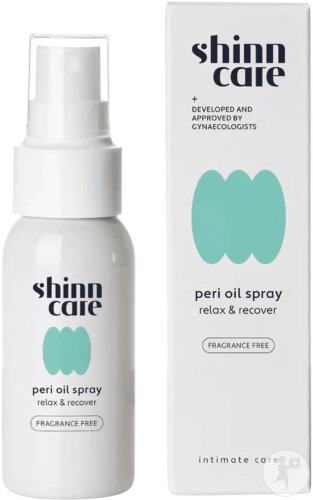 Shinncare Peri Oil Spray Sans Parfum 50ml
