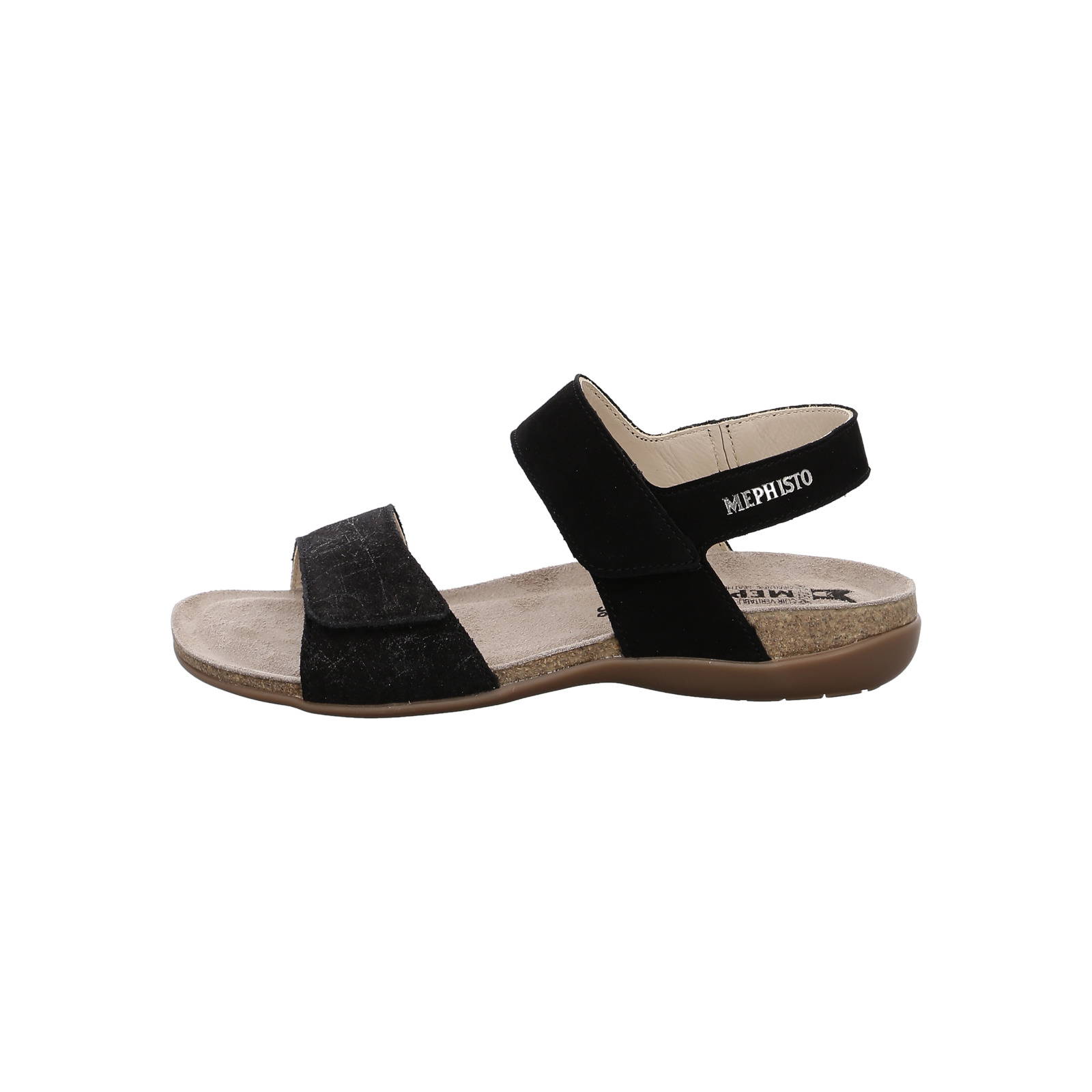 Mephisto sandales Agave noir