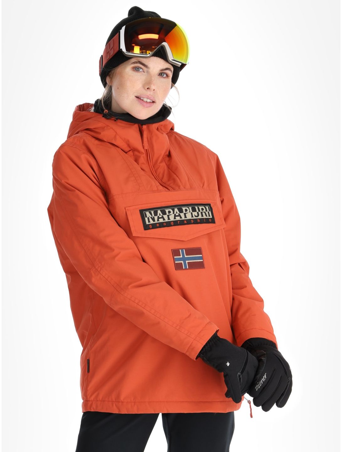 Rainforest W Winter 5 winter anorak dames