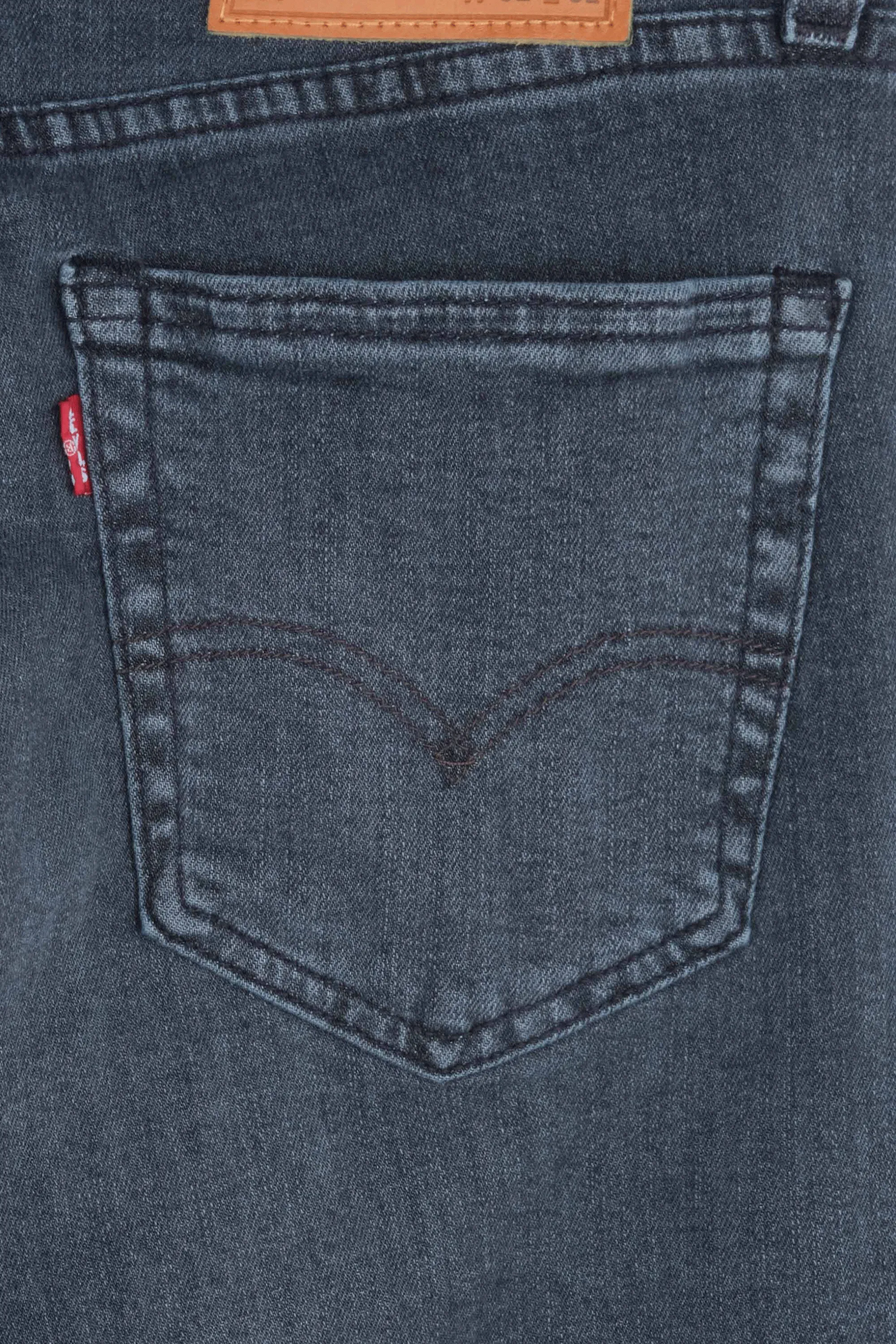 LEVI'S Jean 511™ SLIM Noir