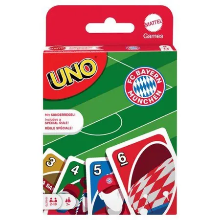 Mattel UNO Bayern München
