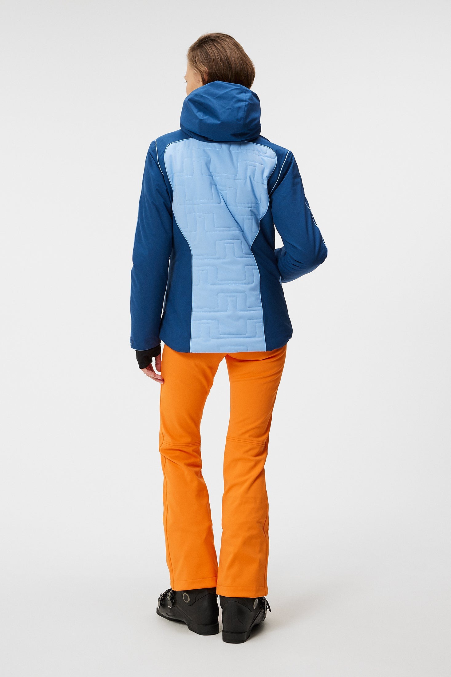 Cassidy Jacket Dame Estate Blue