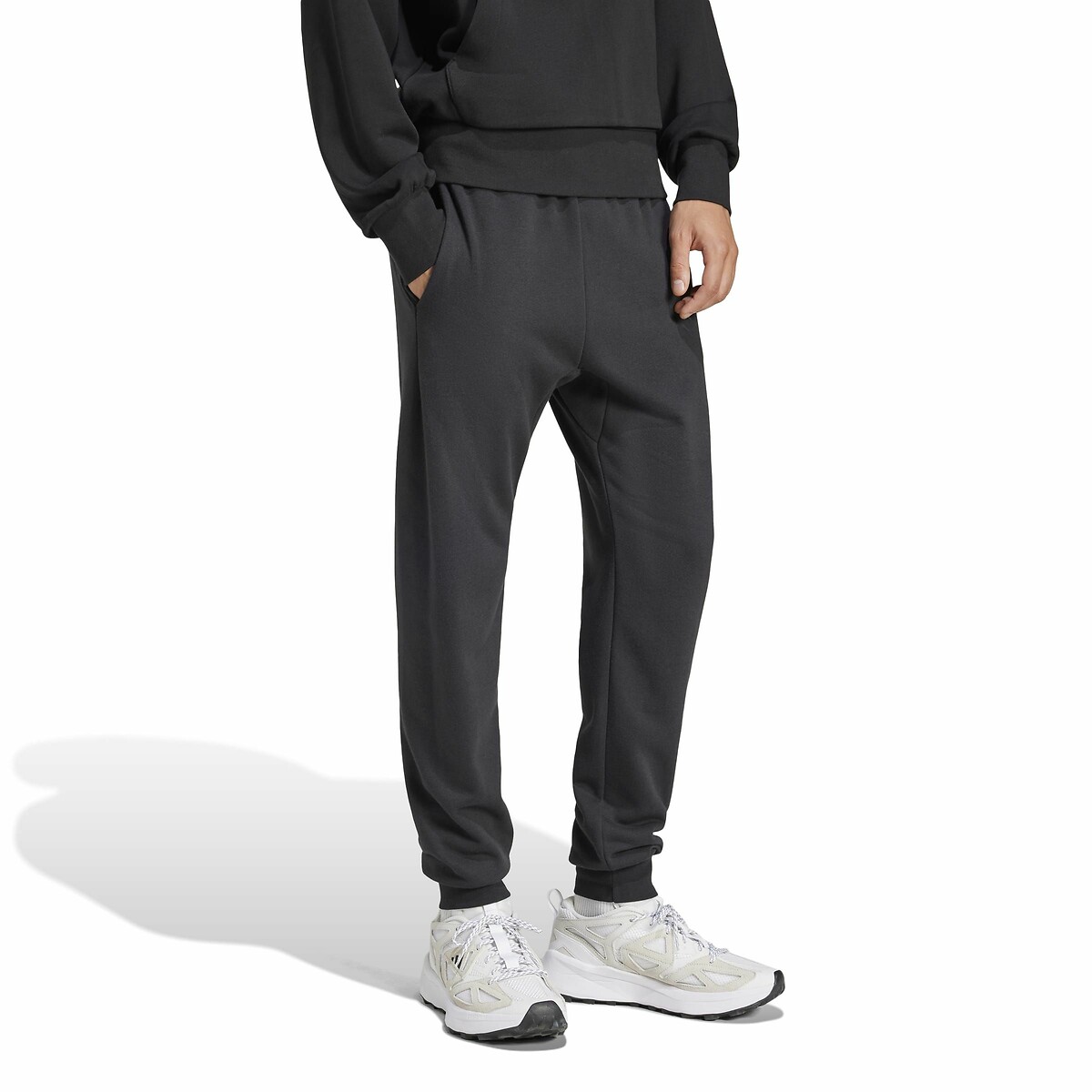 ROUPAS ESPORTIVAS ADIDAS<br>Broek French Terry Essentials Linear