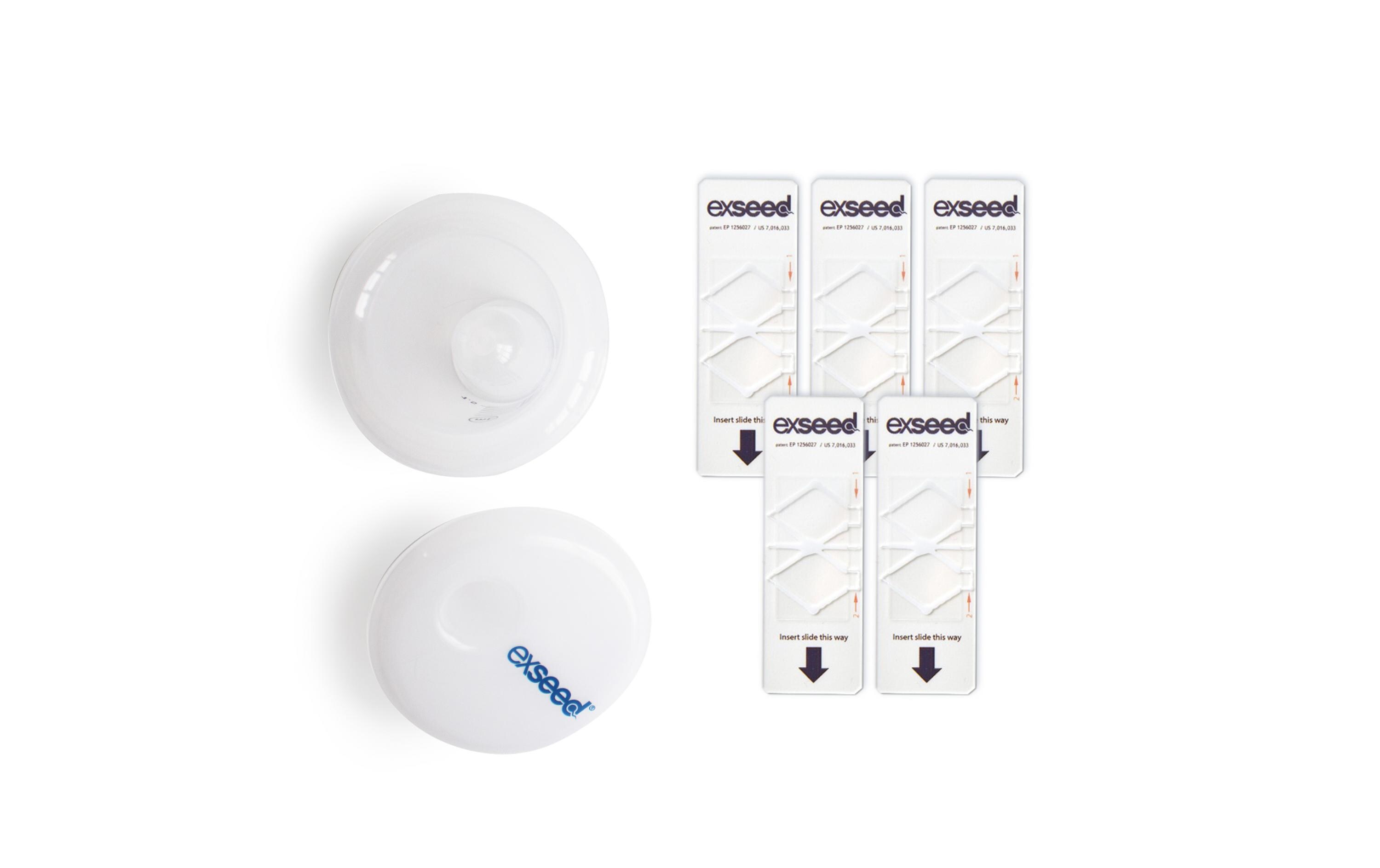 Testkit Spermientester Nachfüllset 5 Stk.<br>Nachfüllset mit fünf Tests