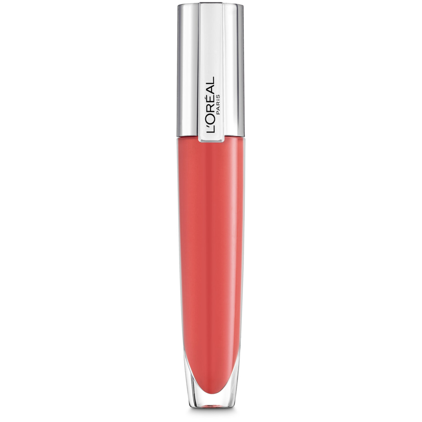 Lippenstift Brilliant Signature Plump-in-Gloss 410 I Inflate