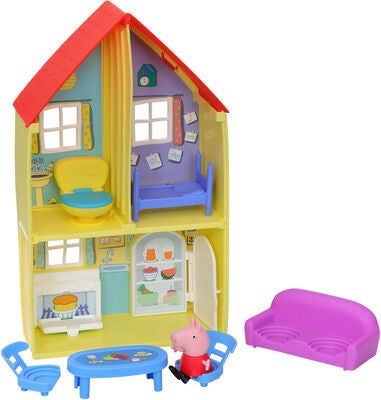 Hasbro Peppa Gris Hus