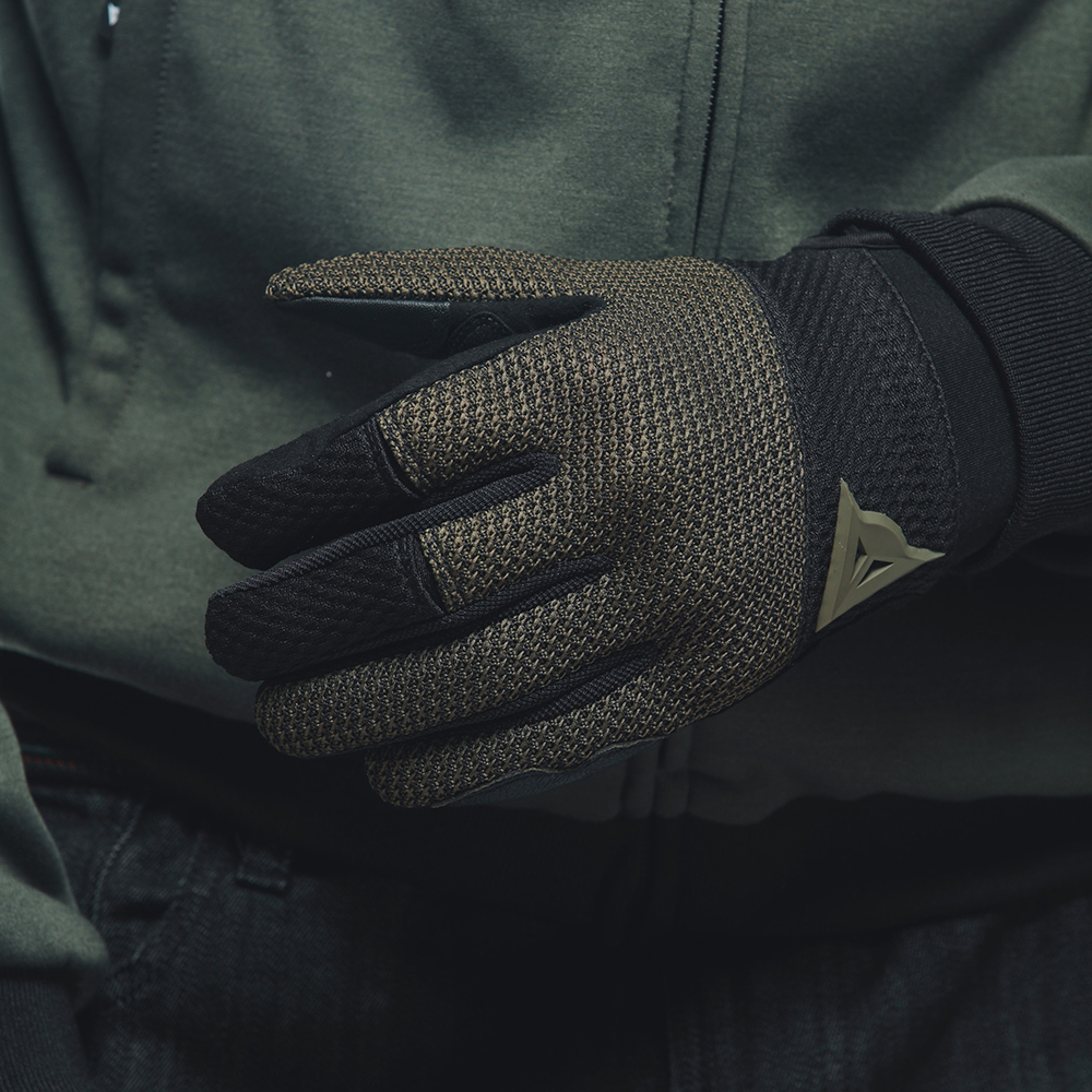 Dainese - Gants Torino Noir / Kaki