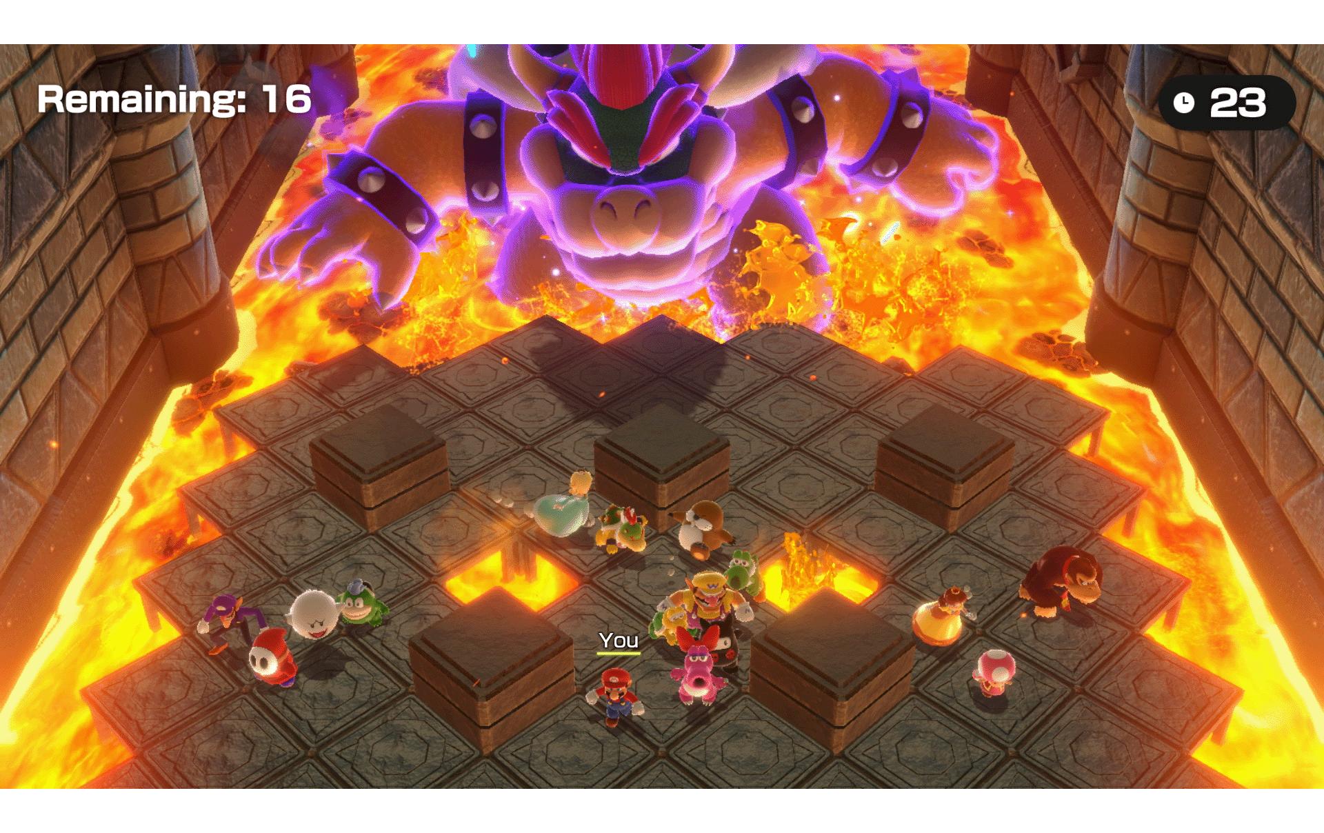 Super Mario Party JamboreePartyspiel für die Switch