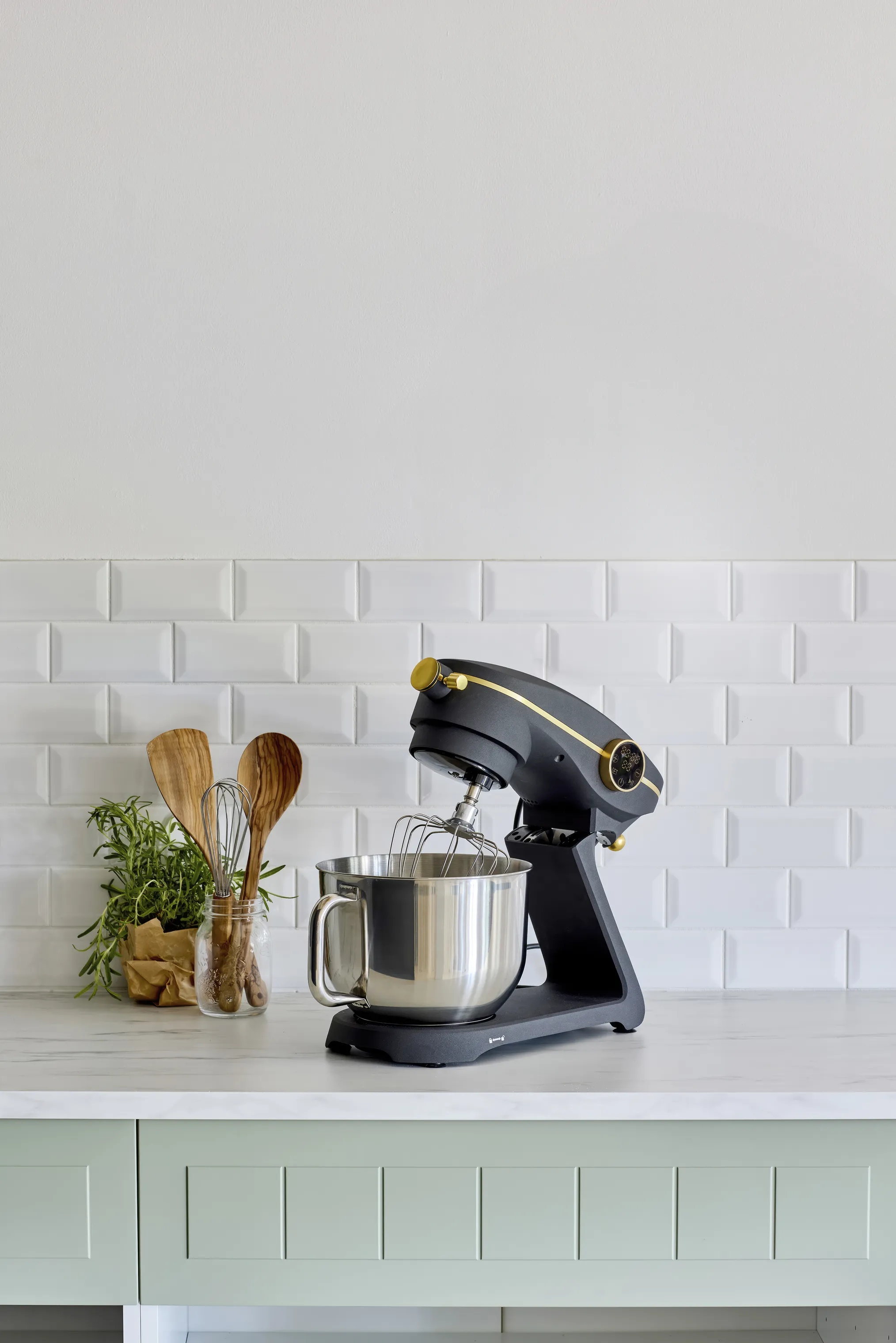 Cook & Baker Røremaskine