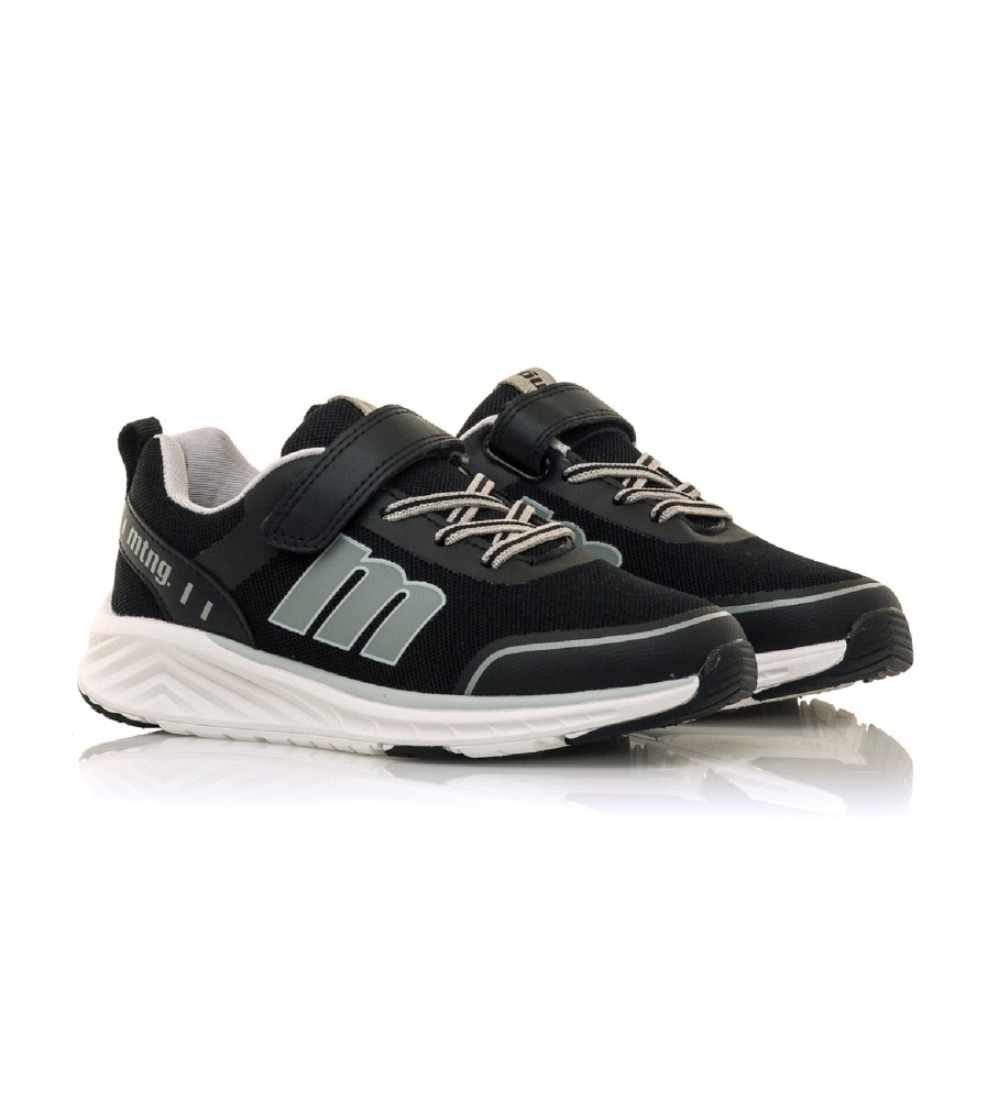 Tênis Esportivo Infantil Mustang Apollo Preto