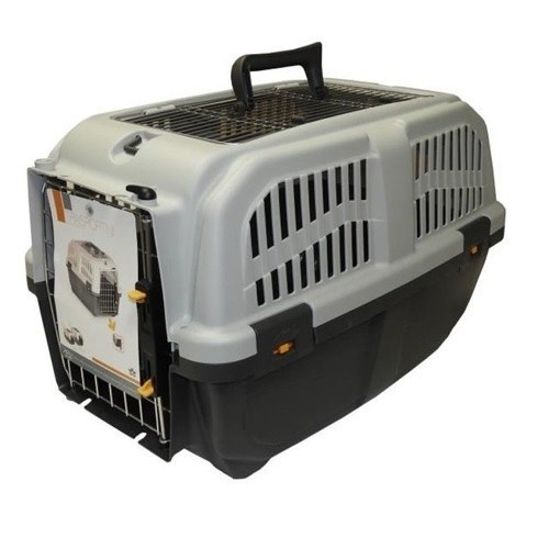 Cesta de transporte para animais de estimação AIME skudo