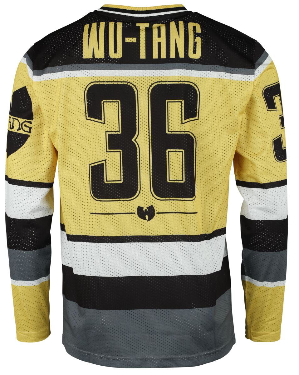 Amplified Collection - Logo | Wu-Tang Clan Jersey
