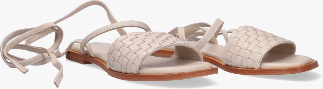 SHABBIES witte shabbies sandalen 170020172