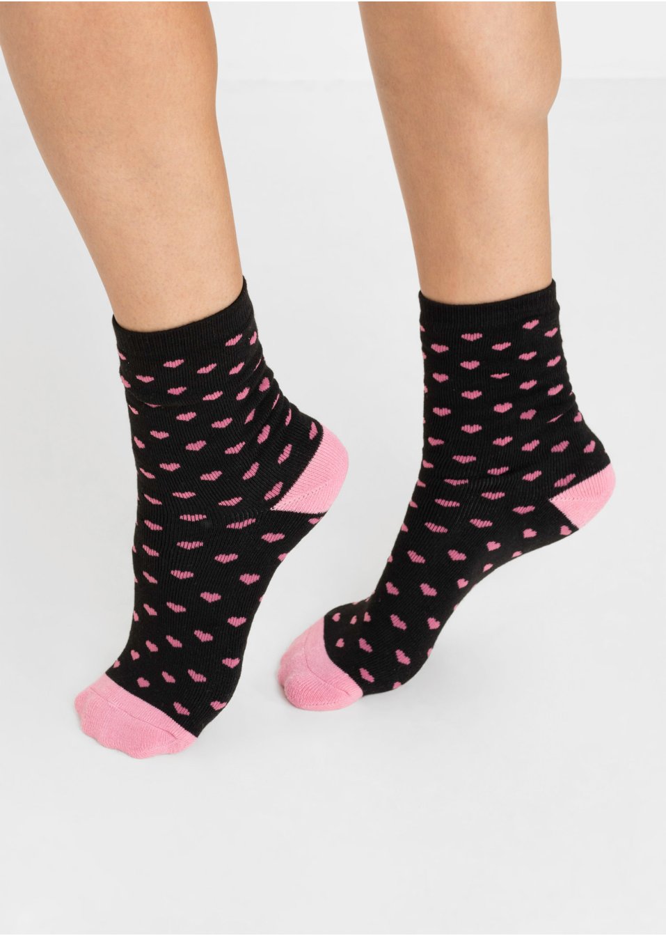Lot de 4 paires de chaussettes thermo