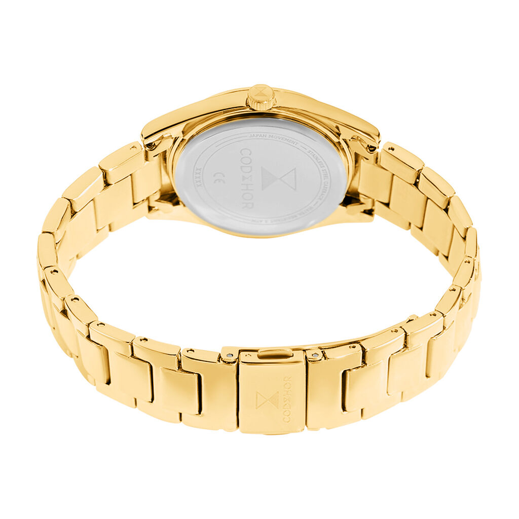Montre Codhor Sacha Vert