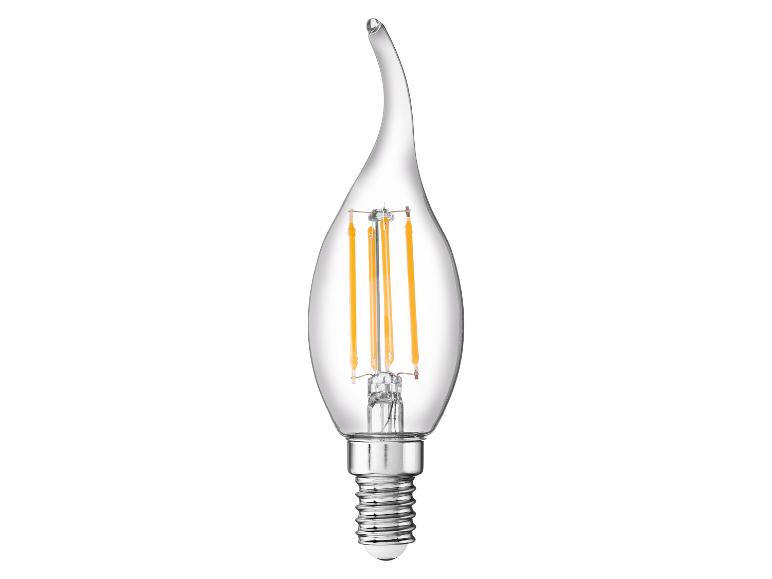 LED-filamentlampen