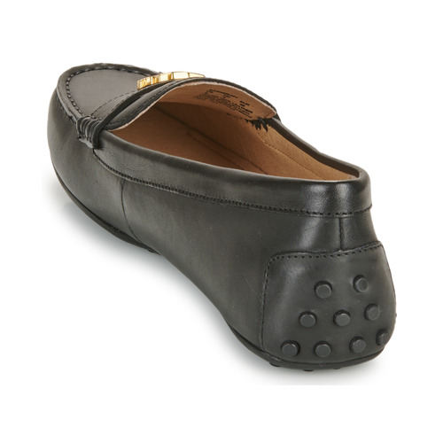 Lauren Ralph Lauren - BARNSBURY-FLATS-DRIVER Negro