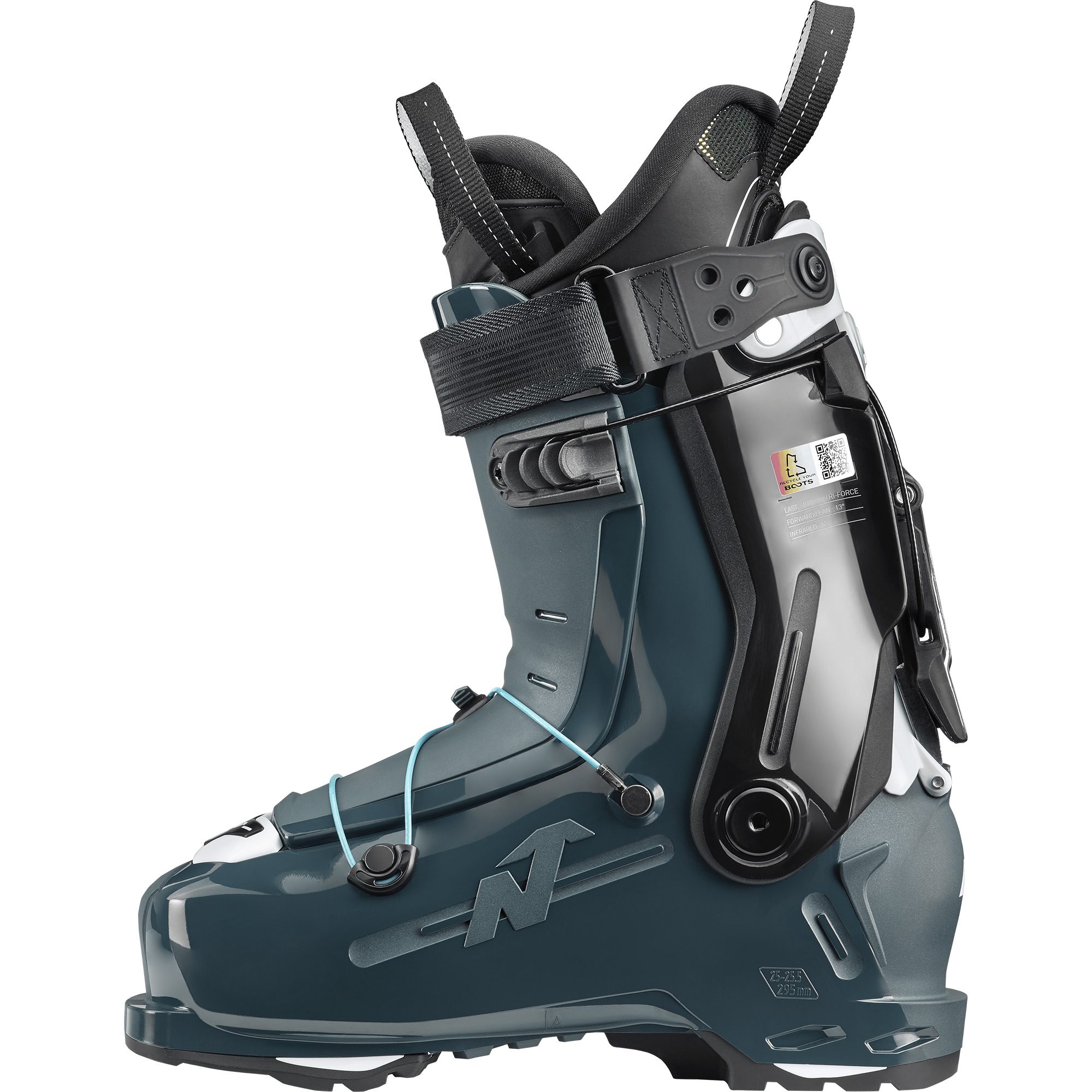 Nordica HF Pro 95 W GripWalk® Alpin Skischuhe Damen grün