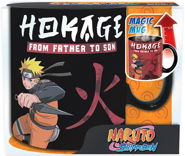 The Good Gift Naruto Shippuden kop (Fra far til søn)