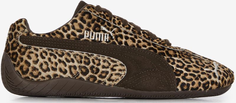 PUMA - Speedcat Wild - Sneakers - Wit - Dames
