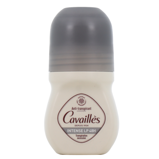 Cavaillès Anti transpirant Intense LP 48h - Transpiration excessive