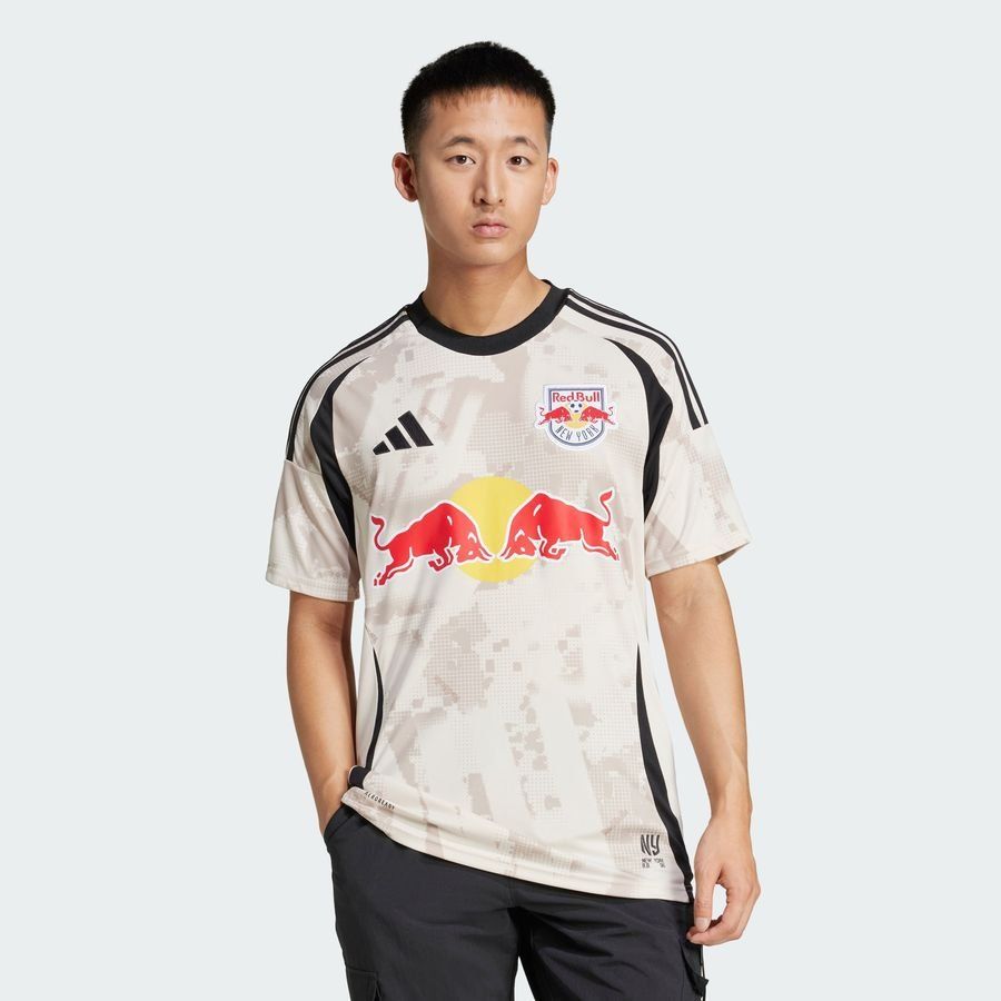 Adidas Maillot Extérieur New York Red Bulls 25/26