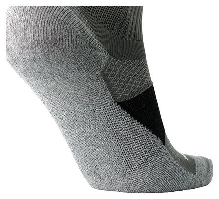 Chaussettes Brooks High Point Crew Noir
