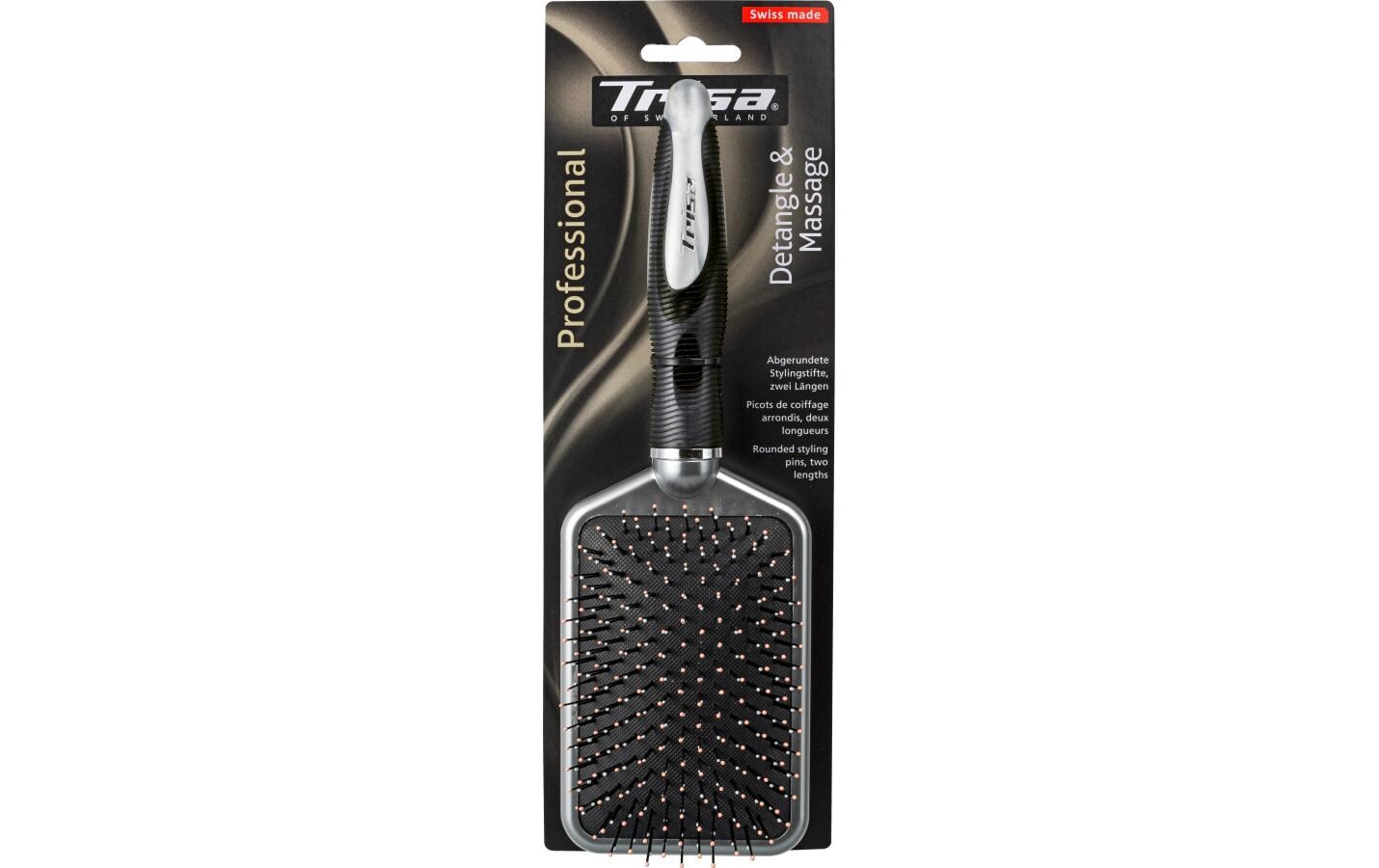 Haarbürste Professional Paddle Hoch-TiefHochwertige Paddelbürste zum Entwirren der Haare