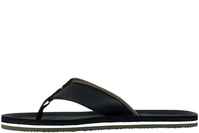 TOMMY HILFIGER PADDED COMFORT HILFIGER B SANDAL