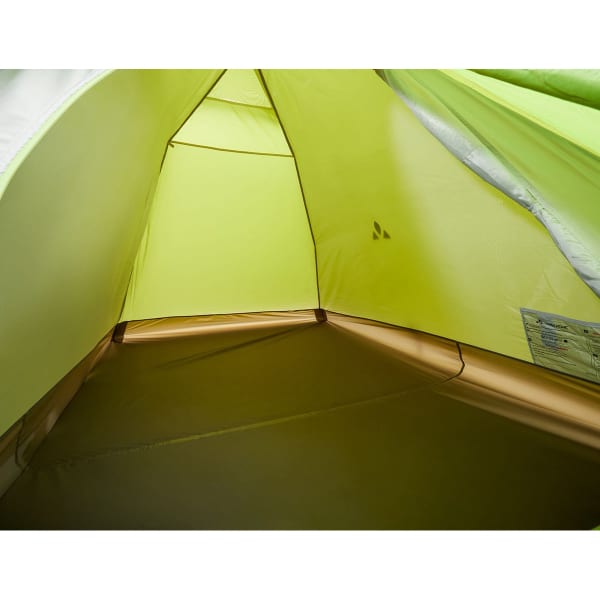 Tente bivouac VAUDE CAMPO COMPACT 2P CHUTE GREEN