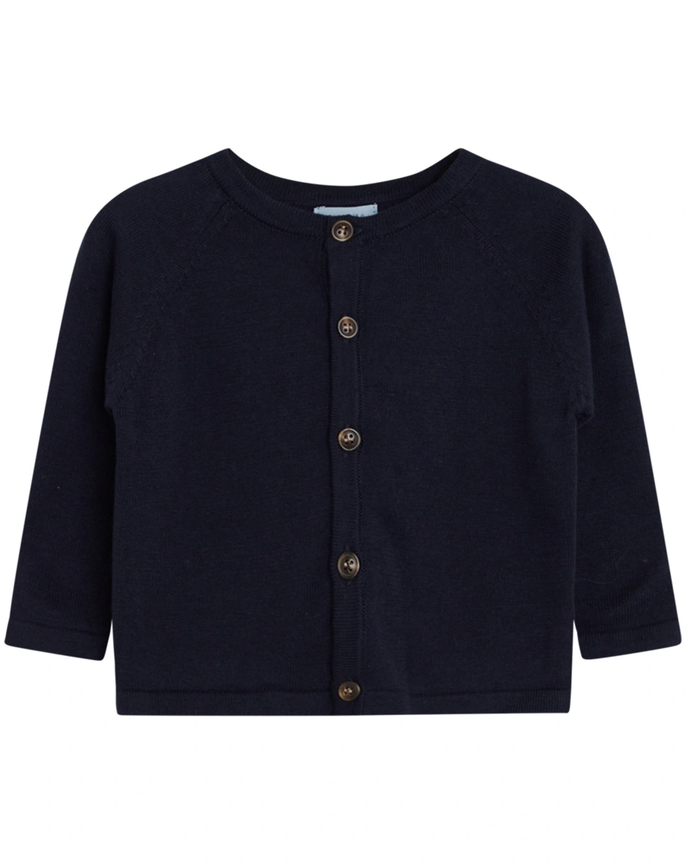 Strickjacke ASGER in dress blue