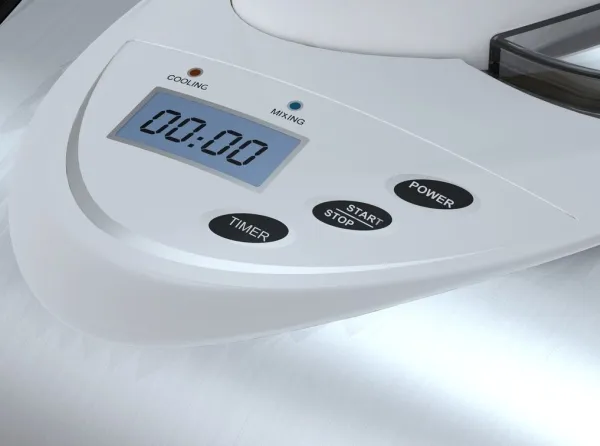 Ice cream maker GUZZANTI GZ-152