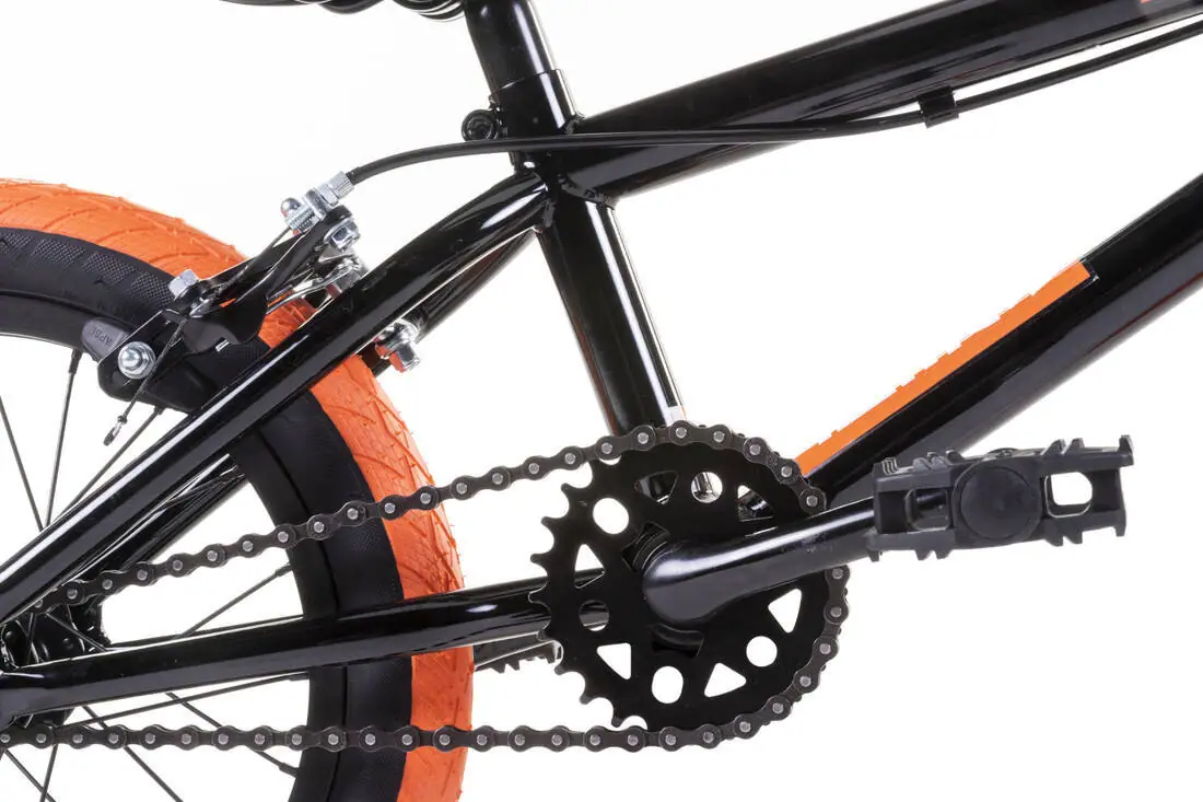 Stolen Agent 14'' BMX Cykel Børn | SkatePro