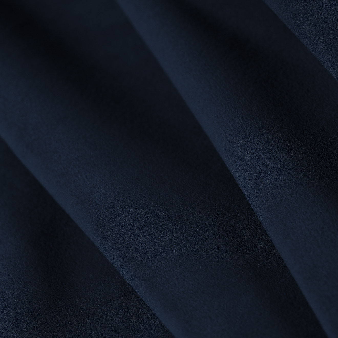 Mazzini Sofas Canapé Velours Aster 3 Places bleu roi - 214x102x75 cm