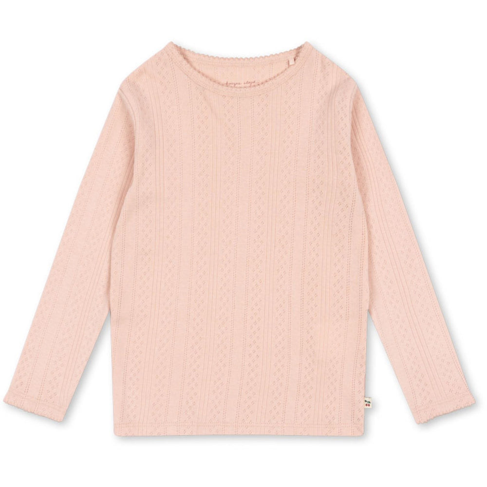 Køb Konges Sløjd Cameo Rose Minna Bluse GOTS