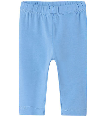 Name It Leggings - NbfVuvivian - Kornblume Blue