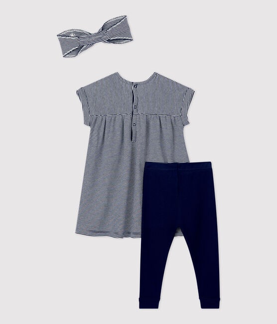 Lot cadeau 3 pièces bébé