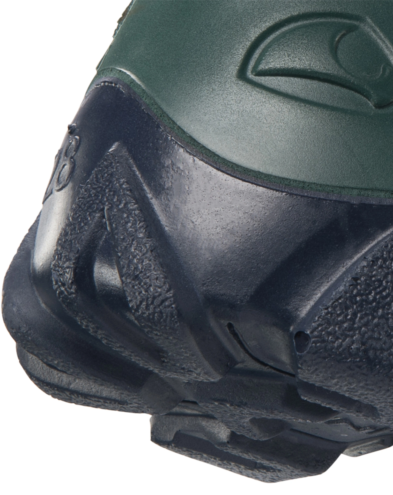 Thermo-Gummistiefel ULTRA 2.0 gefüttert in dark green
