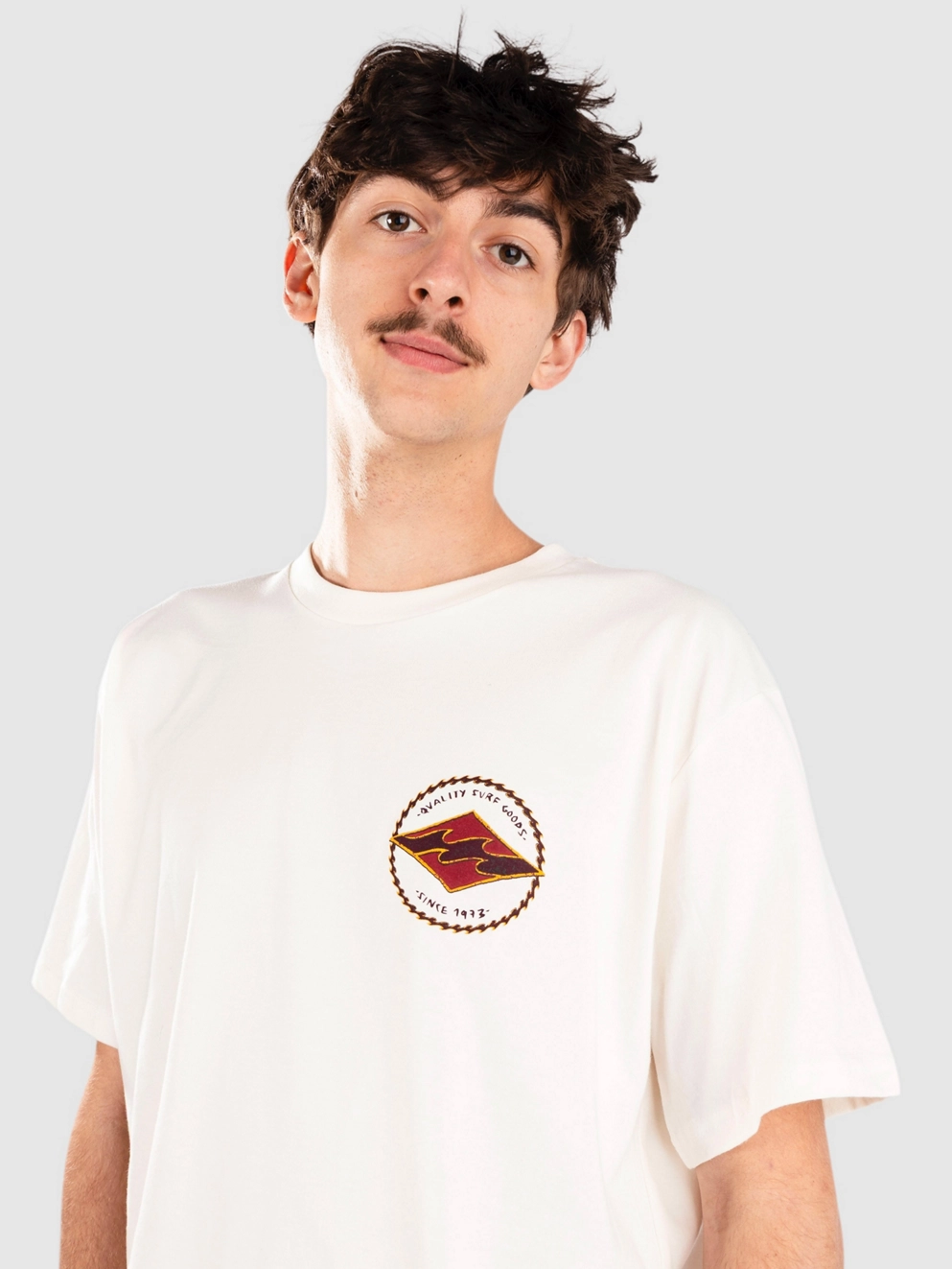 Billabong Rotor Diamond Regular T-Shirt off white