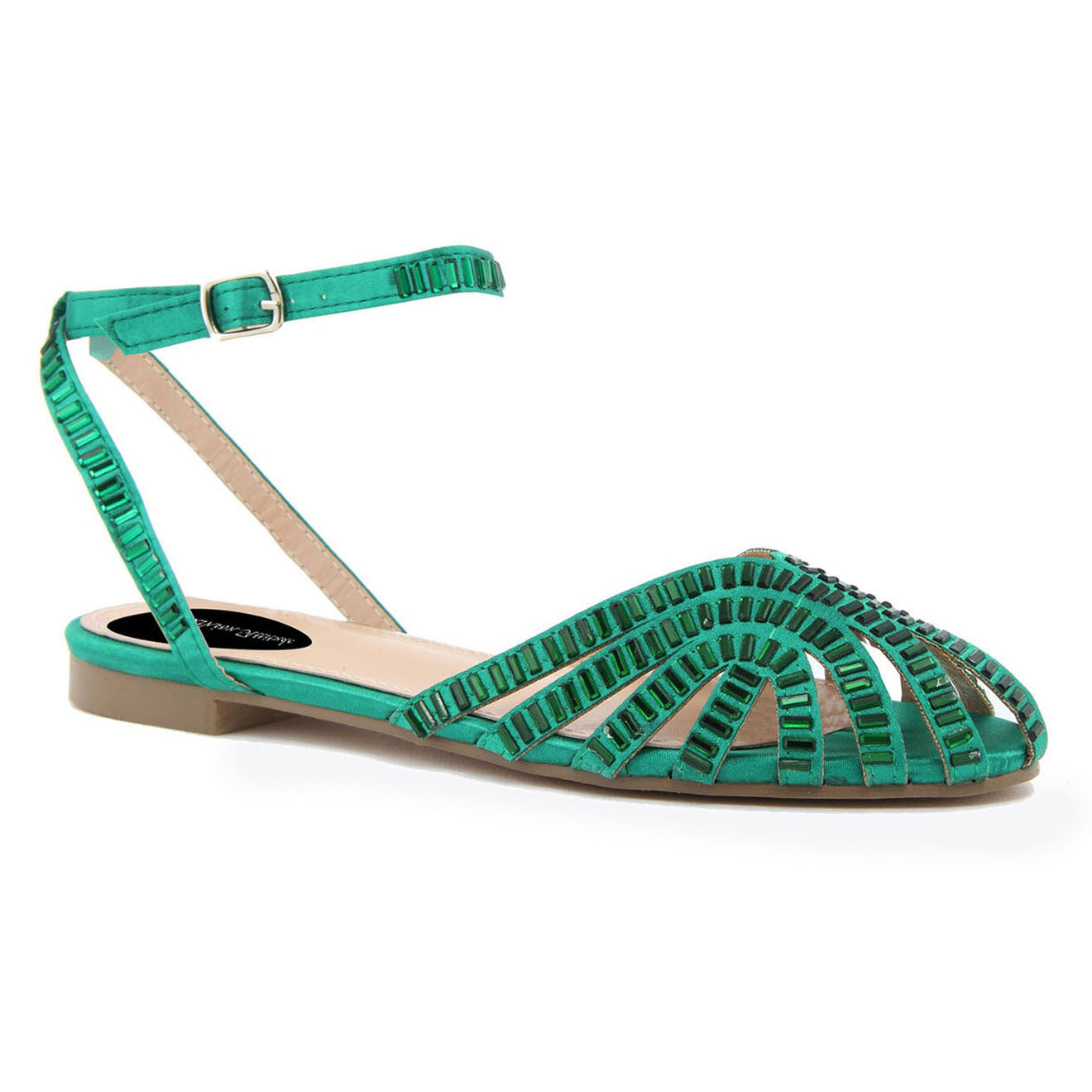 Fashion Attitude Sandales Milena vertes